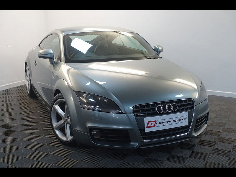 Audi TT 2.0 TDI S line Coupe 3dr Diesel Manual quattro Euro 4 (170 ps)