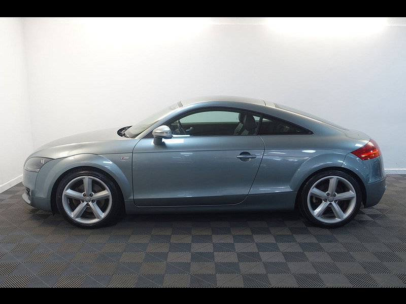 Audi TT 2.0 TDI S line Coupe 3dr Diesel Manual quattro Euro 4 (170 ps)