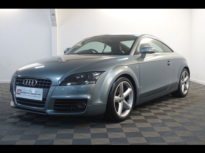 Audi TT 2.0 TDI S line Coupe 3dr Diesel Manual quattro Euro 4 (170 ps)
