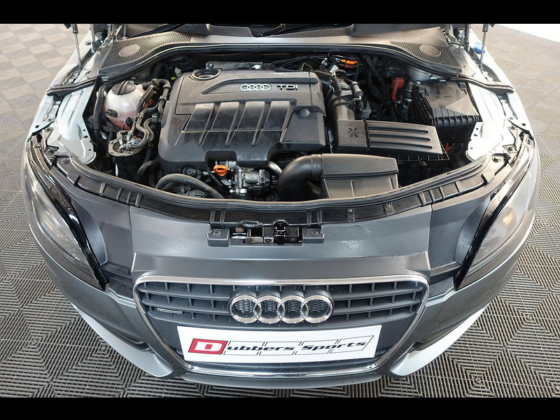 Audi TT 2.0 TDI S line Coupe 3dr Diesel Manual quattro Euro 4 (170 ps)