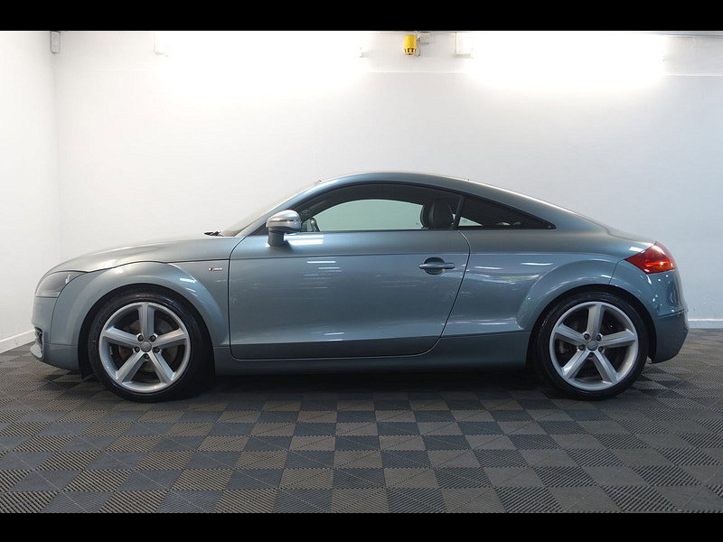 Audi TT 2.0 TDI S line Coupe 3dr Diesel Manual quattro Euro 4 (170 ps)