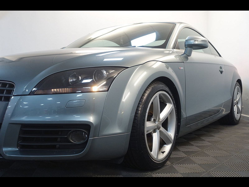 Audi TT 2.0 TDI S line Coupe 3dr Diesel Manual quattro Euro 4 (170 ps)