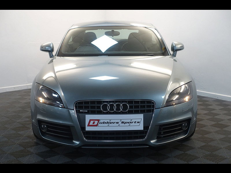 Audi TT 2.0 TDI S line Coupe 3dr Diesel Manual quattro Euro 4 (170 ps)