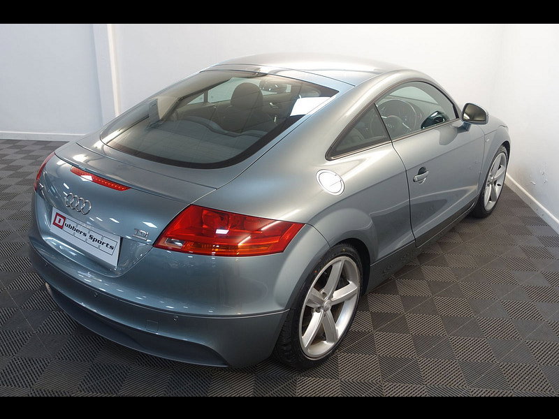 Audi TT 2.0 TDI S line Coupe 3dr Diesel Manual quattro Euro 4 (170 ps)