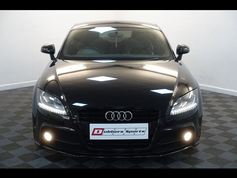 Audi TT 2.0 TFSI Black Edition Coupe 3dr Petrol Manual Euro 5 (s/s) (211 ps)