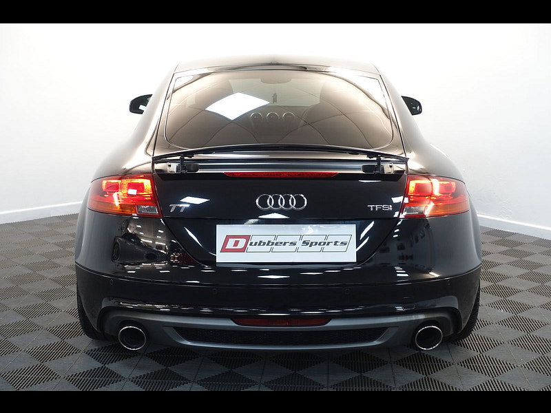 Audi TT 2.0 TFSI Black Edition Coupe 3dr Petrol Manual Euro 5 (s/s) (211 ps)