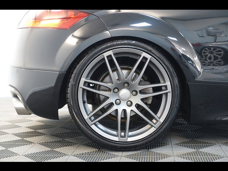 Audi TT 2.0 TFSI Black Edition Coupe 3dr Petrol Manual Euro 5 (s/s) (211 ps)