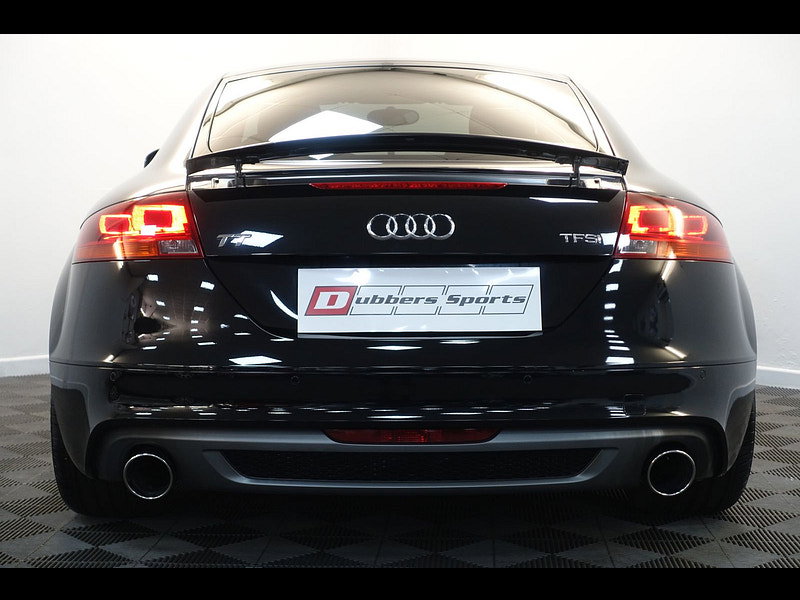 Audi TT 2.0 TFSI Black Edition Coupe 3dr Petrol Manual Euro 5 (s/s) (211 ps)