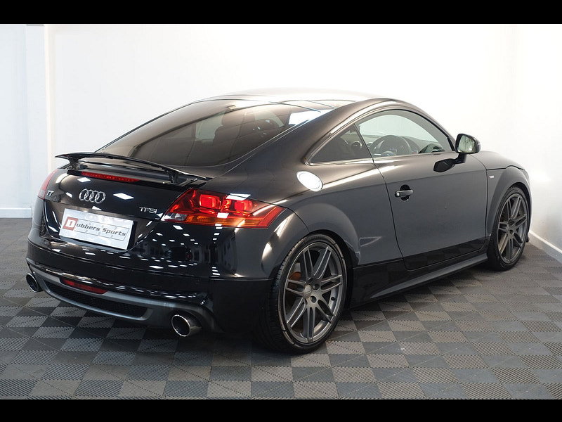 Audi TT 2.0 TFSI Black Edition Coupe 3dr Petrol Manual Euro 5 (s/s) (211 ps)