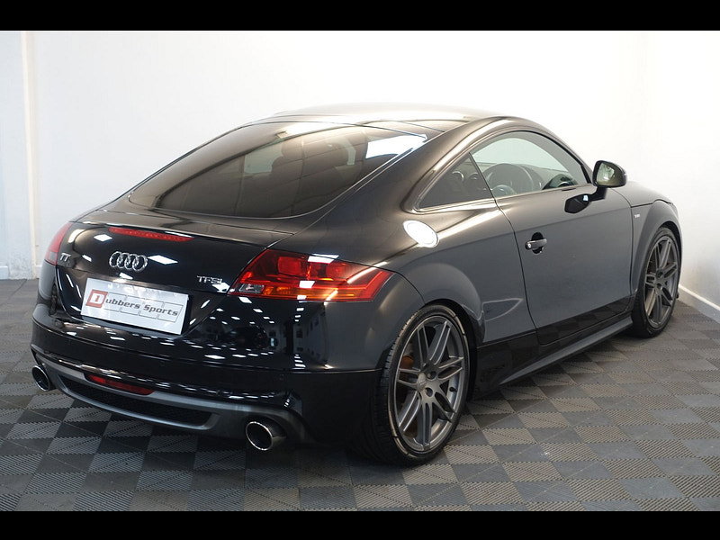 Audi TT 2.0 TFSI Black Edition Coupe 3dr Petrol Manual Euro 5 (s/s) (211 ps)