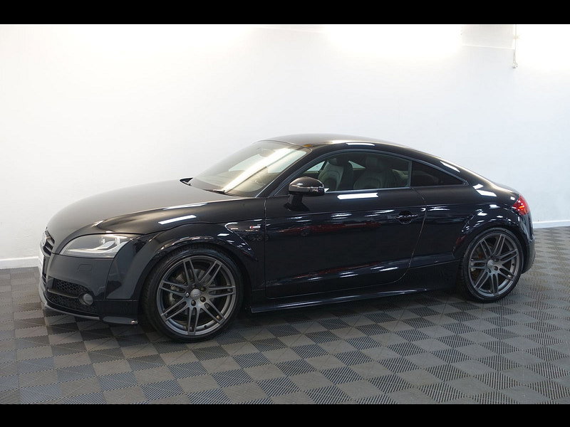 Audi TT 2.0 TFSI Black Edition Coupe 3dr Petrol Manual Euro 5 (s/s) (211 ps)