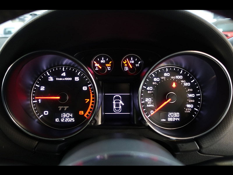 Audi TT 2.0 TFSI Black Edition Coupe 3dr Petrol Manual Euro 5 (s/s) (211 ps)
