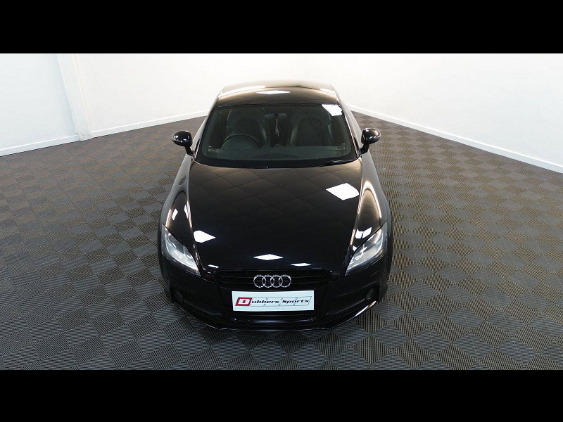 Audi TT 2.0 TFSI Black Edition Coupe 3dr Petrol Manual Euro 5 (s/s) (211 ps)