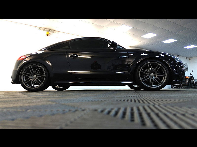 Audi TT 2.0 TFSI Black Edition Coupe 3dr Petrol Manual Euro 5 (s/s) (211 ps)