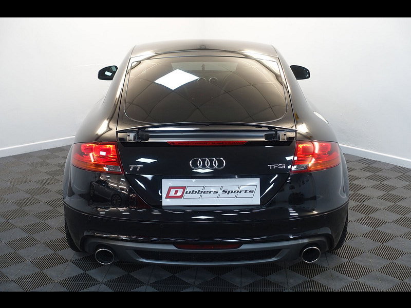 Audi TT 2.0 TFSI Black Edition Coupe 3dr Petrol Manual Euro 5 (s/s) (211 ps)
