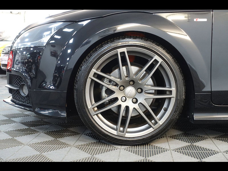 Audi TT 2.0 TFSI Black Edition Coupe 3dr Petrol Manual Euro 5 (s/s) (211 ps)