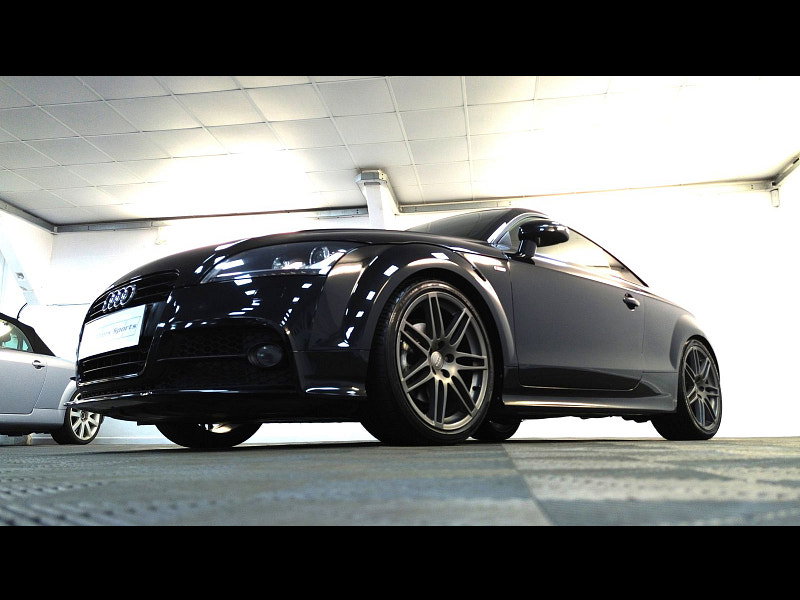 Audi TT 2.0 TFSI Black Edition Coupe 3dr Petrol Manual Euro 5 (s/s) (211 ps)