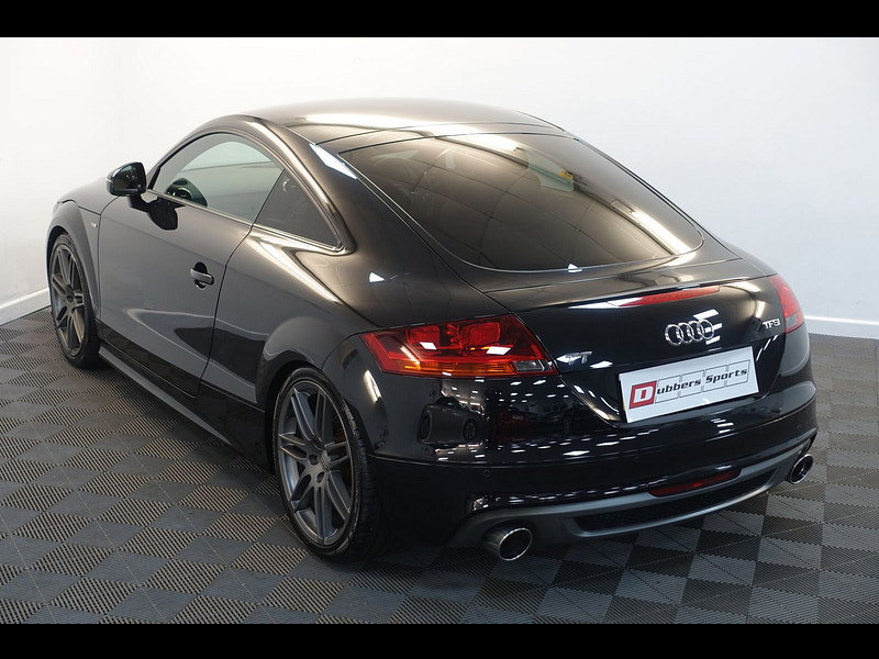Audi TT 2.0 TFSI Black Edition Coupe 3dr Petrol Manual Euro 5 (s/s) (211 ps)