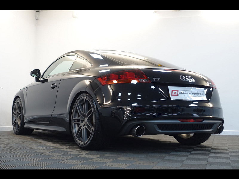 Audi TT 2.0 TFSI Black Edition Coupe 3dr Petrol Manual Euro 5 (s/s) (211 ps)