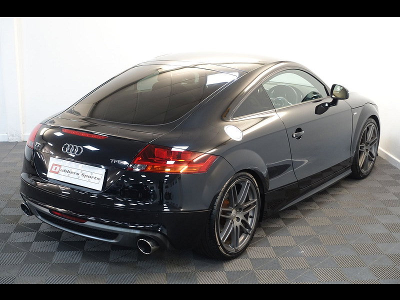 Audi TT 2.0 TFSI Black Edition Coupe 3dr Petrol Manual Euro 5 (s/s) (211 ps)