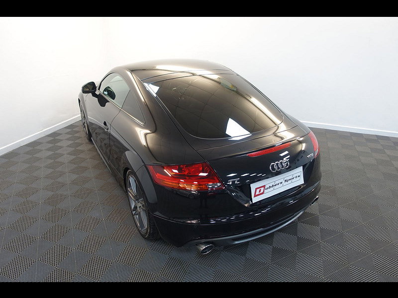 Audi TT 2.0 TFSI Black Edition Coupe 3dr Petrol Manual Euro 5 (s/s) (211 ps)