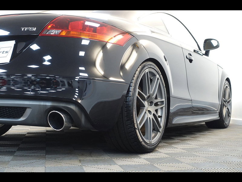 Audi TT 2.0 TFSI Black Edition Coupe 3dr Petrol Manual Euro 5 (s/s) (211 ps)