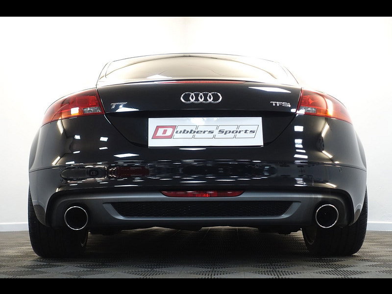 Audi TT 2.0 TFSI Black Edition Coupe 3dr Petrol Manual Euro 5 (s/s) (211 ps)