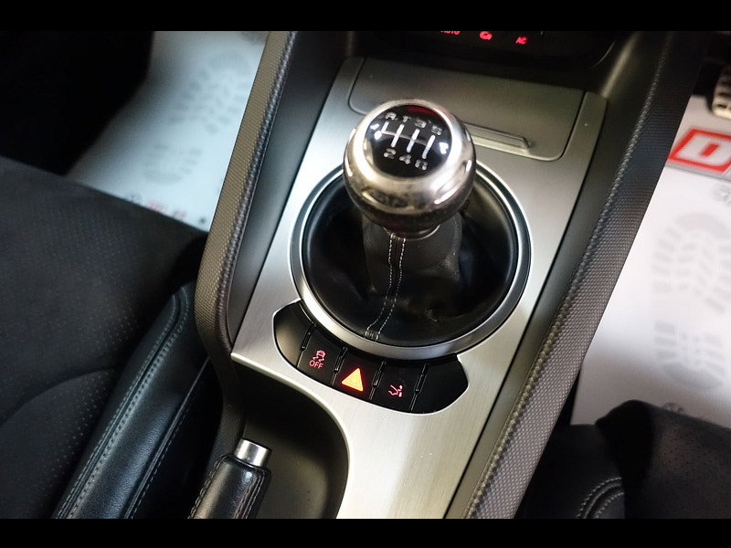 Audi TT 2.0 TFSI Black Edition Coupe 3dr Petrol Manual Euro 5 (s/s) (211 ps)