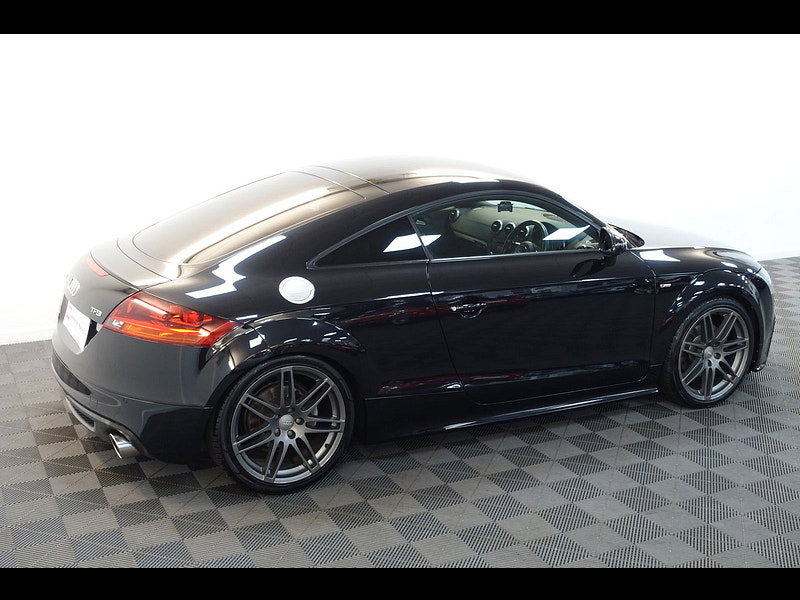 Audi TT 2.0 TFSI Black Edition Coupe 3dr Petrol Manual Euro 5 (s/s) (211 ps)