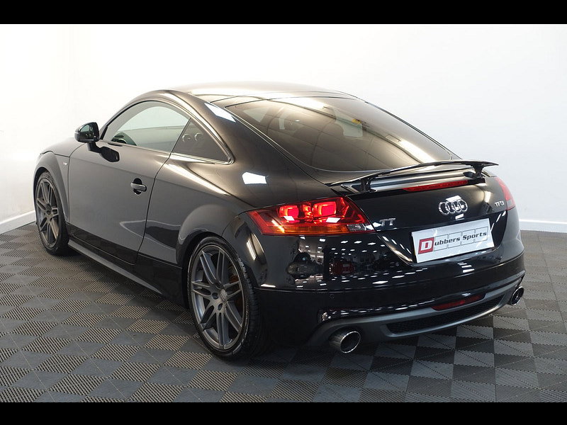 Audi TT 2.0 TFSI Black Edition Coupe 3dr Petrol Manual Euro 5 (s/s) (211 ps)