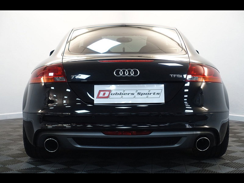 Audi TT 2.0 TFSI Black Edition Coupe 3dr Petrol Manual Euro 5 (s/s) (211 ps)