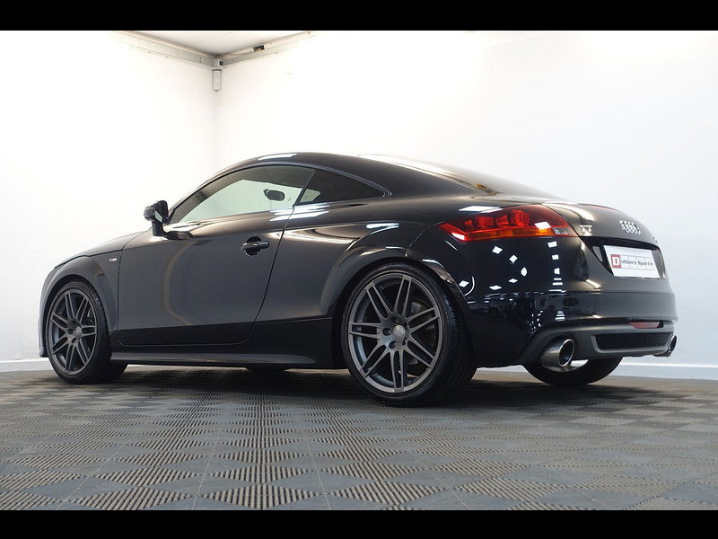 Audi TT 2.0 TFSI Black Edition Coupe 3dr Petrol Manual Euro 5 (s/s) (211 ps)