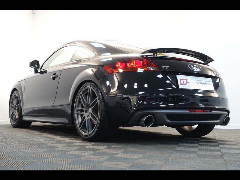 Audi TT 2.0 TFSI Black Edition Coupe 3dr Petrol Manual Euro 5 (s/s) (211 ps)