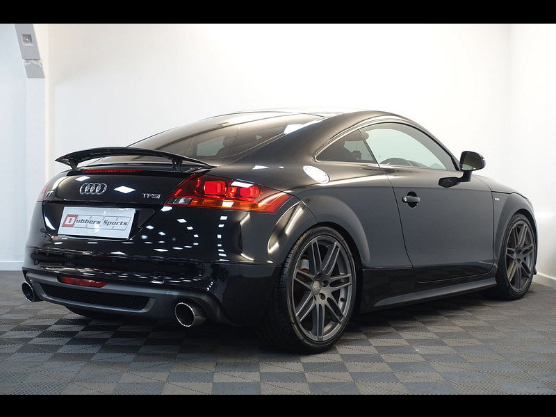 Audi TT 2.0 TFSI Black Edition Coupe 3dr Petrol Manual Euro 5 (s/s) (211 ps)