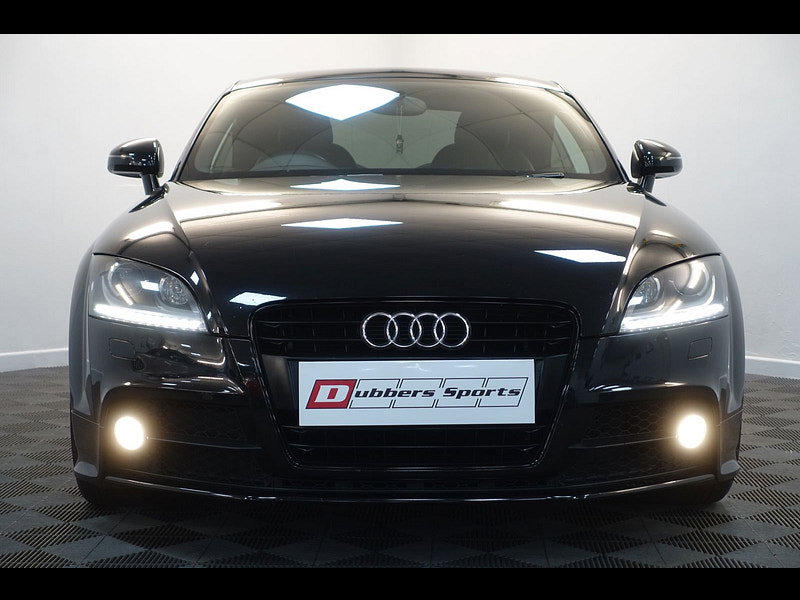 Audi TT 2.0 TFSI Black Edition Coupe 3dr Petrol Manual Euro 5 (s/s) (211 ps)