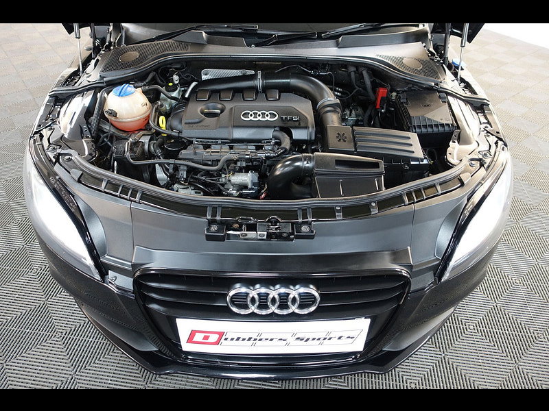 Audi TT 2.0 TFSI Black Edition Coupe 3dr Petrol Manual Euro 5 (s/s) (211 ps)