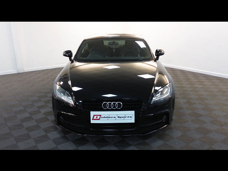 Audi TT 2.0 TFSI Black Edition Coupe 3dr Petrol Manual Euro 5 (s/s) (211 ps)