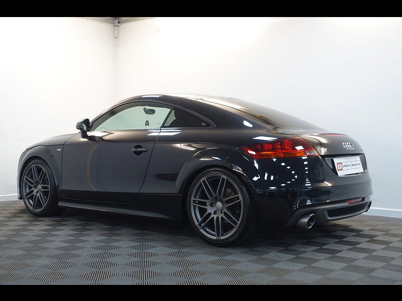 Audi TT 2.0 TFSI Black Edition Coupe 3dr Petrol Manual Euro 5 (s/s) (211 ps)