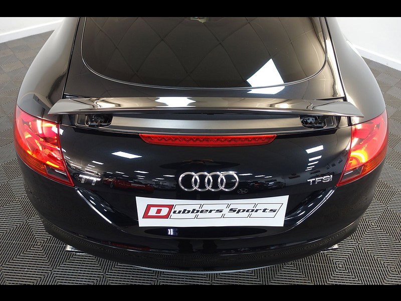 Audi TT 2.0 TFSI Black Edition Coupe 3dr Petrol Manual Euro 5 (s/s) (211 ps)