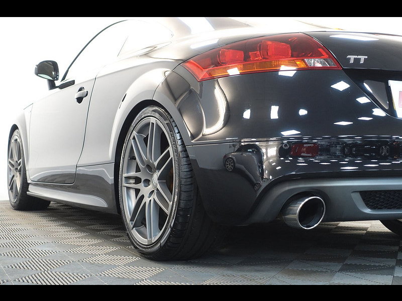 Audi TT 2.0 TFSI Black Edition Coupe 3dr Petrol Manual Euro 5 (s/s) (211 ps)