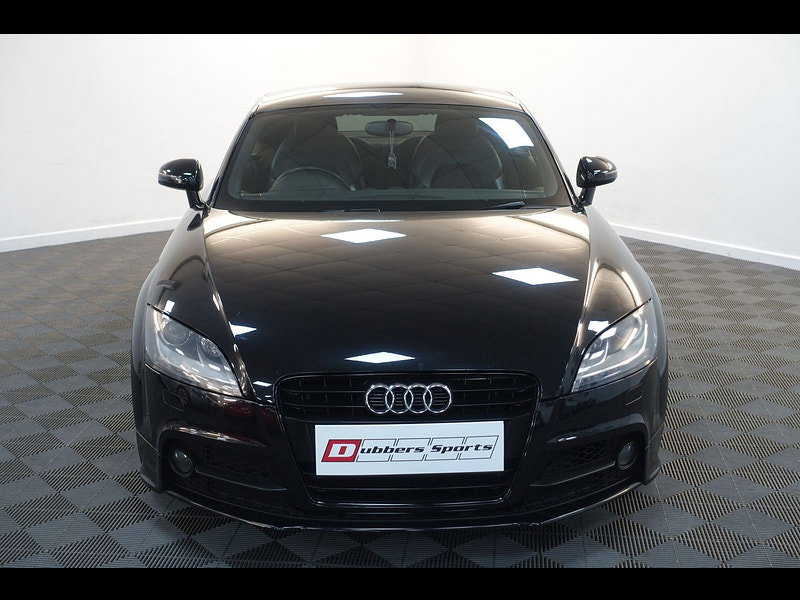Audi TT 2.0 TFSI Black Edition Coupe 3dr Petrol Manual Euro 5 (s/s) (211 ps)