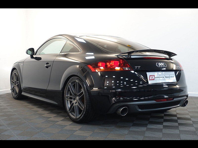 Audi TT 2.0 TFSI Black Edition Coupe 3dr Petrol Manual Euro 5 (s/s) (211 ps)