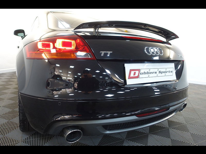 Audi TT 2.0 TFSI Black Edition Coupe 3dr Petrol Manual Euro 5 (s/s) (211 ps)