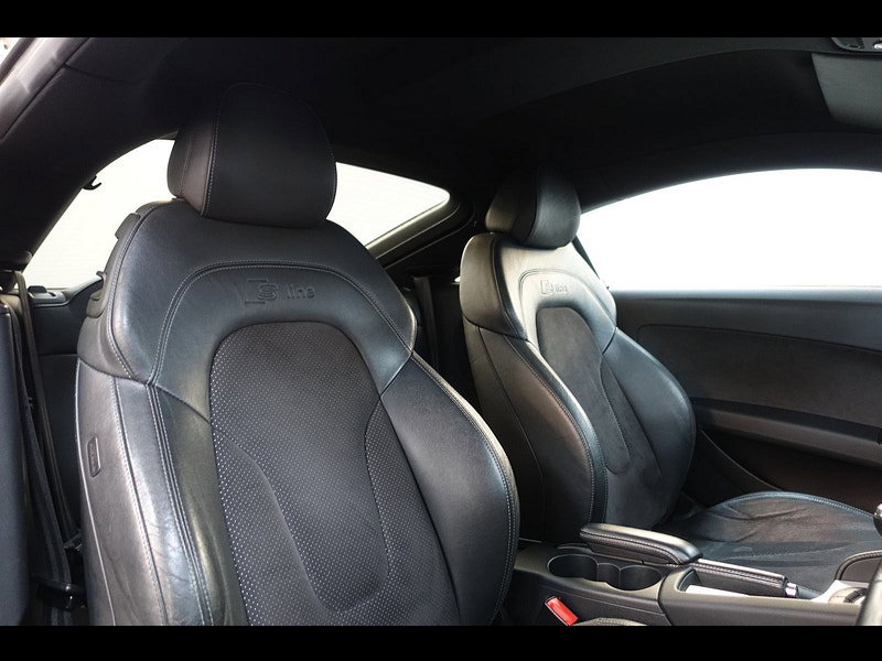 Audi TT 2.0 TFSI Black Edition Coupe 3dr Petrol Manual Euro 5 (s/s) (211 ps)