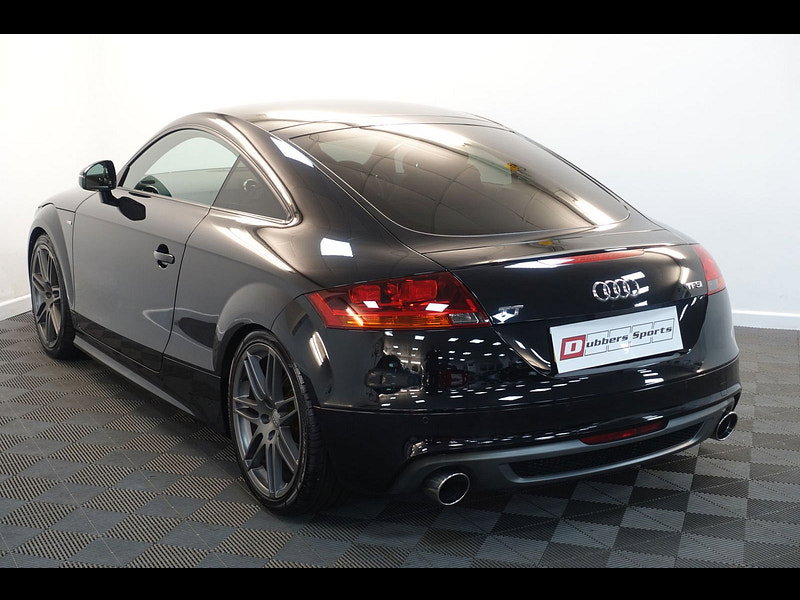 Audi TT 2.0 TFSI Black Edition Coupe 3dr Petrol Manual Euro 5 (s/s) (211 ps)