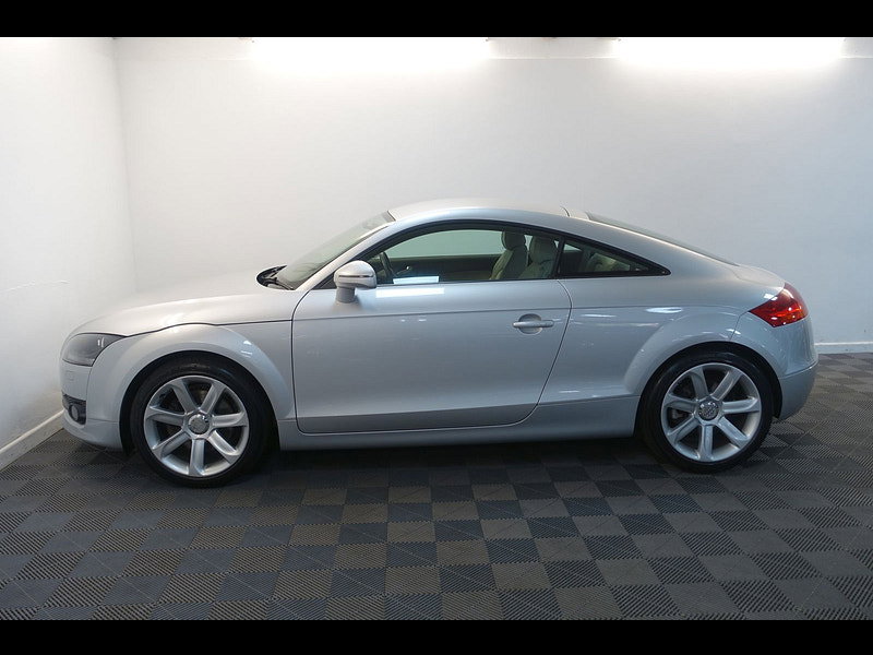 Audi TT 2.0 TFSI Coupe 3dr Petrol Manual Euro 4 (200 ps)