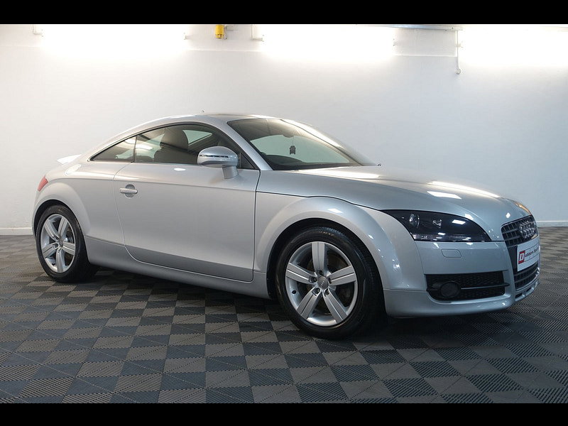 Audi TT 2.0 TFSI Coupe 3dr Petrol Manual Euro 4 (200 ps)