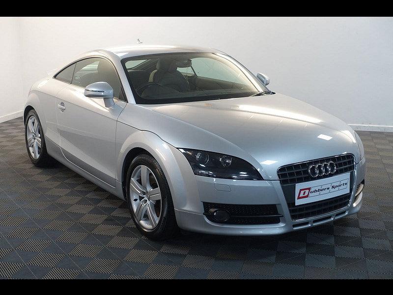 Audi TT 2.0 TFSI Coupe 3dr Petrol Manual Euro 4 (200 ps)