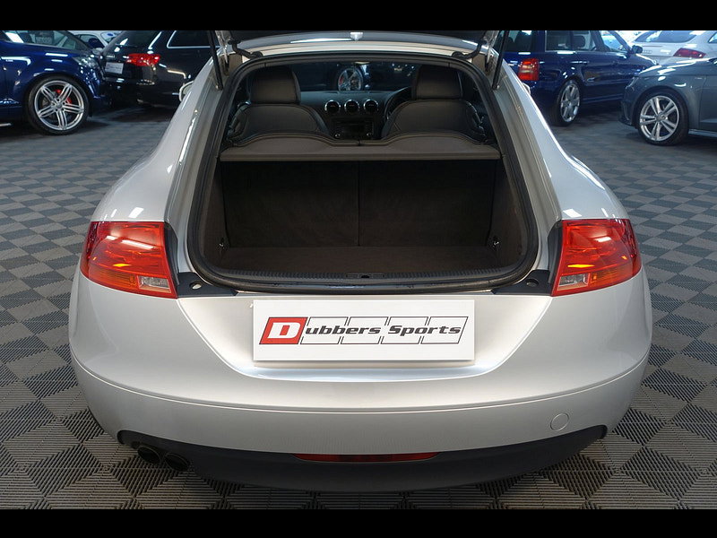 Audi TT 2.0 TFSI Coupe 3dr Petrol Manual Euro 4 (200 ps)
