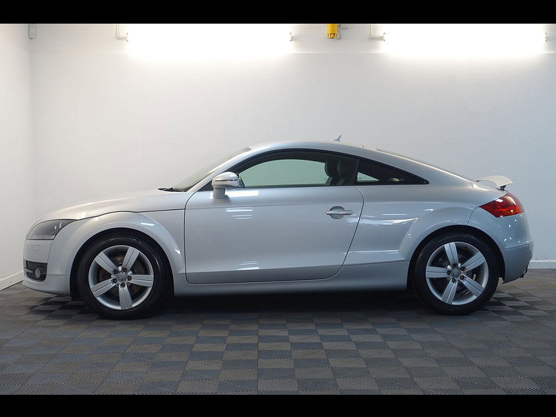 Audi TT 2.0 TFSI Coupe 3dr Petrol Manual Euro 4 (200 ps)